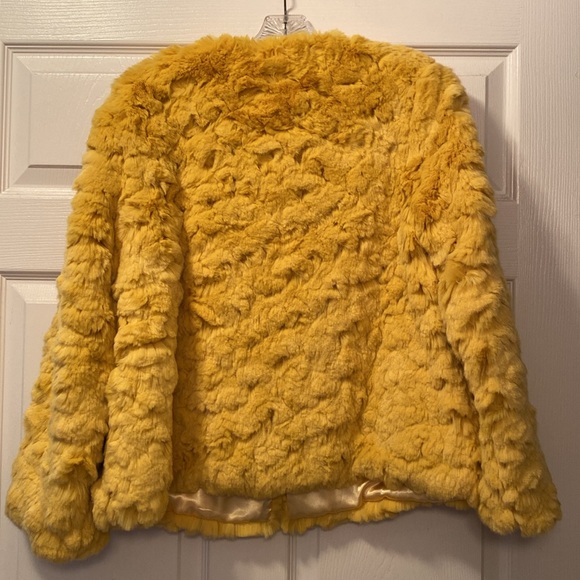 Beautiful Fabulous Faux Fur Jacket, by Donna Salyers - XS - Picture 5 of 5